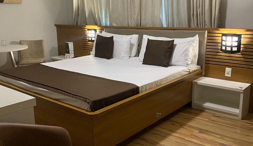 Suite Master cama King Size