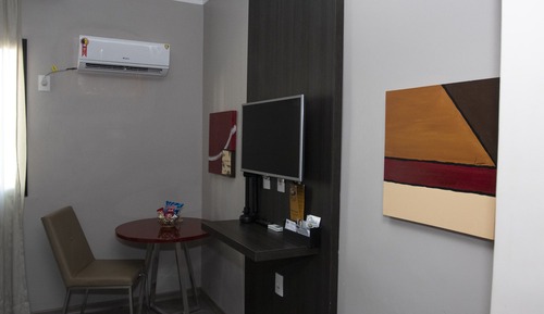 Quarto Superior Class A 2 camas solteiro