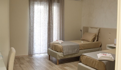 Comfort-Dreibettzimmer