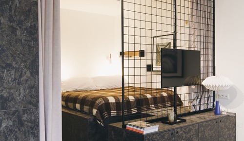 Deluxe-Doppelzimmer