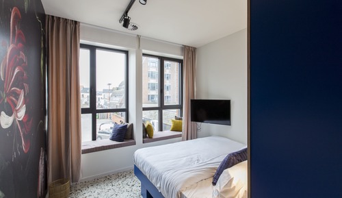 Standard-Doppelzimmer
