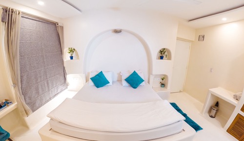 Superior-Doppelzimmer