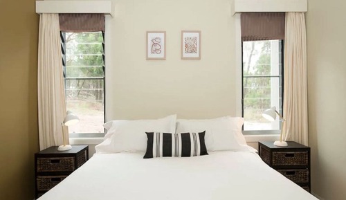 Luxury-Ferienhaus, 2 Schlafzimmer (Cattleyard Cottage)