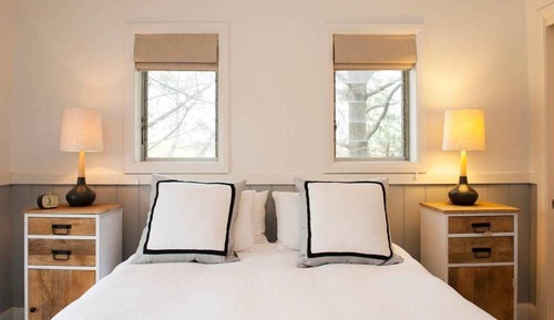 Luxury-Ferienhaus, 3 Schlafzimmer (The Woolshed)