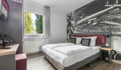 Business-Doppelzimmer