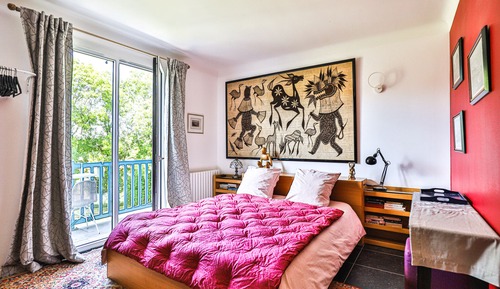 Doppelzimmer (Rouge)