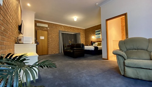 Deluxe-Zimmer, 1 King-Bett, Nichtraucher