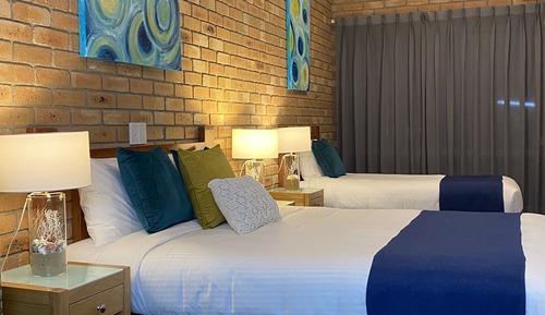 Deluxe-Zweibettzimmer, 1 Schlafzimmer, Nichtraucher
