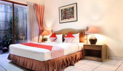 Standard-Doppelzimmer