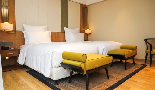 Superior-Zimmer, 2 Einzelbetten, Balkon