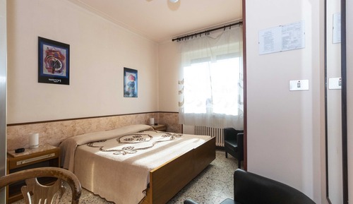 Doppelzimmer, 1 Queen-Bett