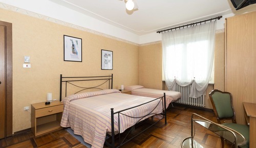 Dreibettzimmer