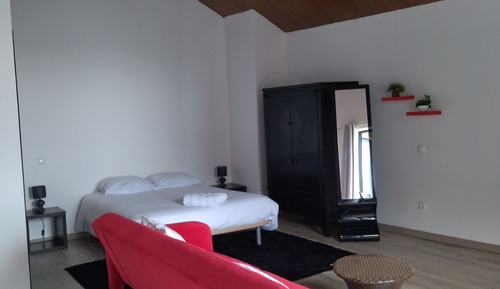 Suite, Balkon, Strandblick