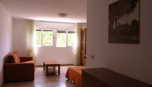 Standard-Studio, 1 Schlafzimmer, barrierefrei, Küche