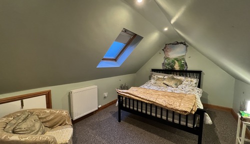 Premium-Zimmer, 1 Schlafzimmer