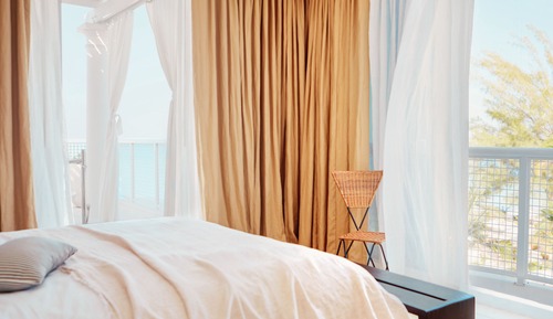 Suite, Mehrere Betten, Strandnähe (Two Bedroom Beachfront  Penthouse Sui)