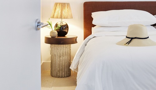 Suite, Mehrere Betten, Terrasse, Strandnähe (Two Bedroom Beachfront Terrace Suite)