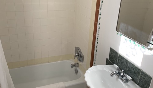 Classic-Doppelzimmer, 1 Queen-Bett, Nichtraucher