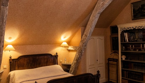 Comfort-Doppelzimmer (Milly)