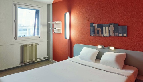 Standard-Doppelzimmer, Nichtraucher