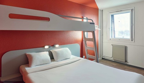 Standard-Dreibettzimmer, Nichtraucher