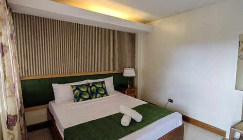 Deluxe-Doppelzimmer