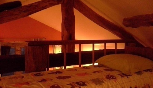 Comfort-Zimmer (Le Grenier)