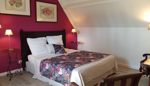 Doppelzimmer (Fleur d'Orient)