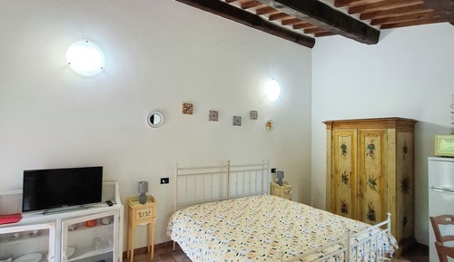 Standard-Studio, 1 Schlafzimmer, Gartenblick