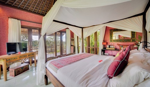 Luxury-Villa, Nichtraucher, Poolblick