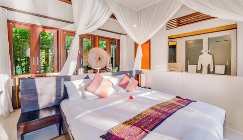 Deluxe-Doppelzimmer, Nichtraucher