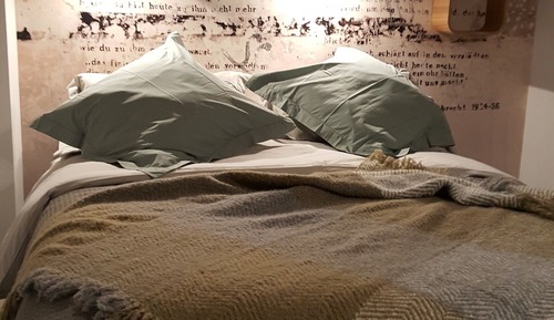 Romantisches Zimmer, 2 Schlafzimmer (Givry)