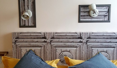 Doppelzimmer (Montagny)