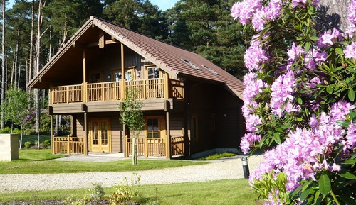 Luxury-Chalet, 3 Schlafzimmer, Sauna
