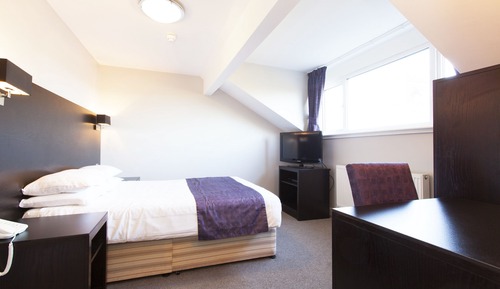 Superior-Doppelzimmer