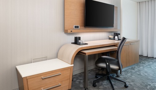 Zimmer, 2 Queen-Betten