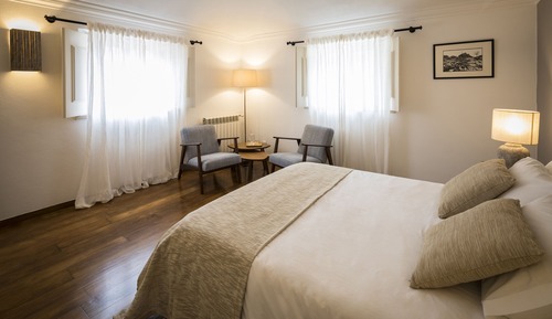 Superior-Doppelzimmer, eigenes Bad (Regaleira)