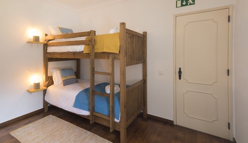 Basic-Doppelzimmer, eigenes Bad (Capuchos)