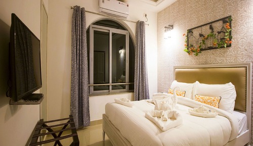 Suite, 2 Schlafzimmer