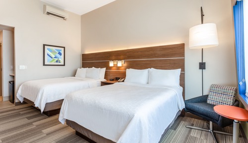 Standardzimmer, 2 Queen-Betten