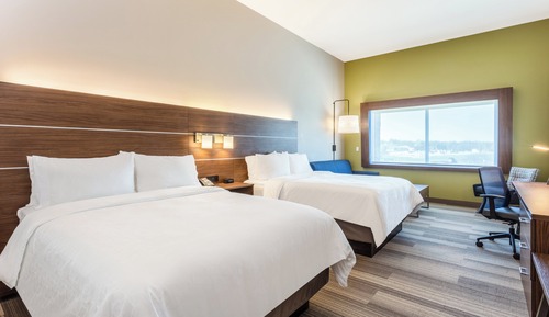 Suite, Mehrere Betten