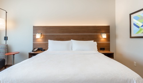 Standardzimmer, 1 King-Bett, barrierefrei (Communications Accessible)