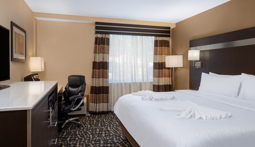 Standardzimmer, 1 King-Bett, Whirlpool