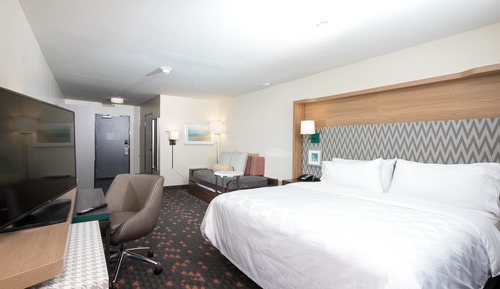 Suite, 1 King-Bett, barrierefrei (Communications)