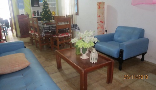 Basic-Haus, Mehrere Betten, Blick auf den Innenhof