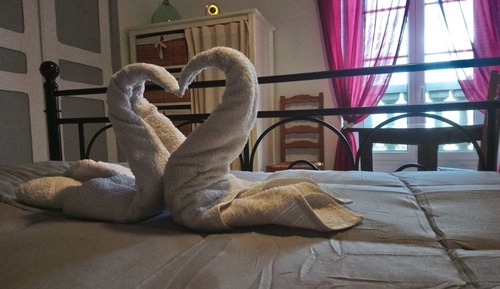 Vierbettzimmer, Mehrere Betten, Nichtraucher