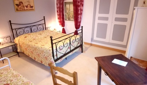 Dreibettzimmer, Mehrere Betten, Nichtraucher