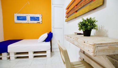 Basic-Einzelzimmer, 1 Einzelbett, Nichtraucher