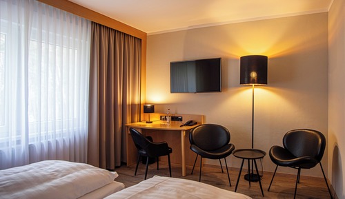 Deluxe-Doppelzimmer