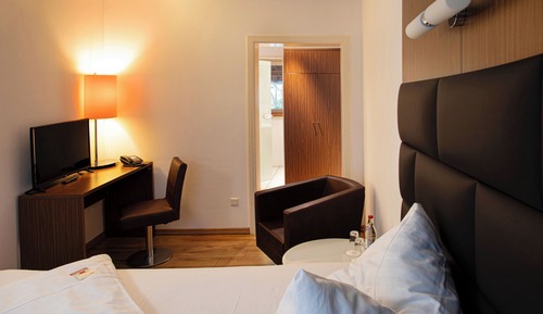 Economy-Doppelzimmer